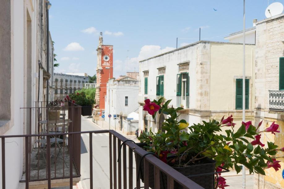 Bed and Breakfast La Torre Del Tempo Тури Экстерьер фото