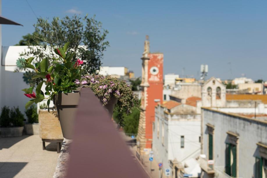 Bed and Breakfast La Torre Del Tempo Тури Экстерьер фото