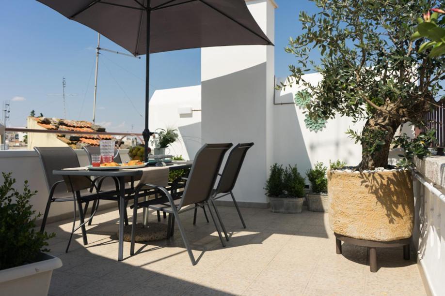 Bed and Breakfast La Torre Del Tempo Тури Экстерьер фото