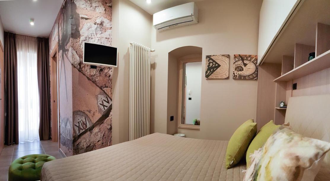 Bed and Breakfast La Torre Del Tempo Тури Экстерьер фото