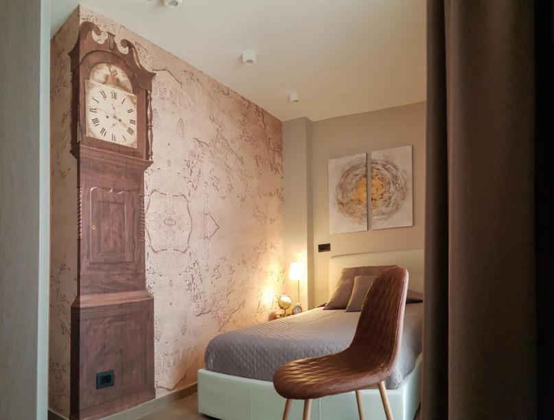 Bed and Breakfast La Torre Del Tempo Тури Экстерьер фото