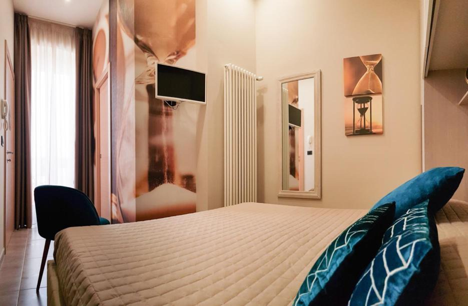 Bed and Breakfast La Torre Del Tempo Тури Экстерьер фото