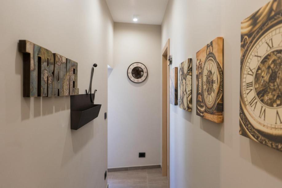Bed and Breakfast La Torre Del Tempo Тури Экстерьер фото