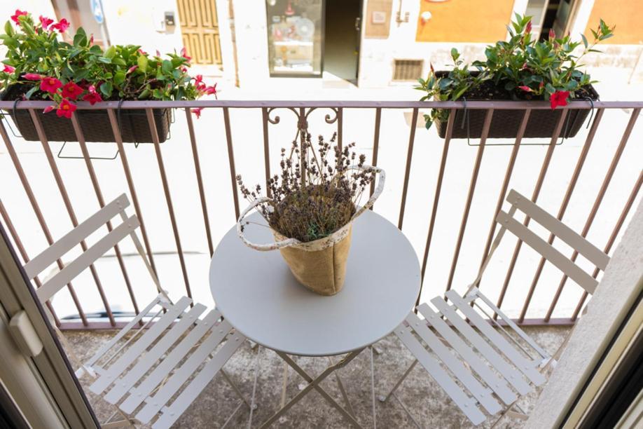 Bed and Breakfast La Torre Del Tempo Тури Экстерьер фото