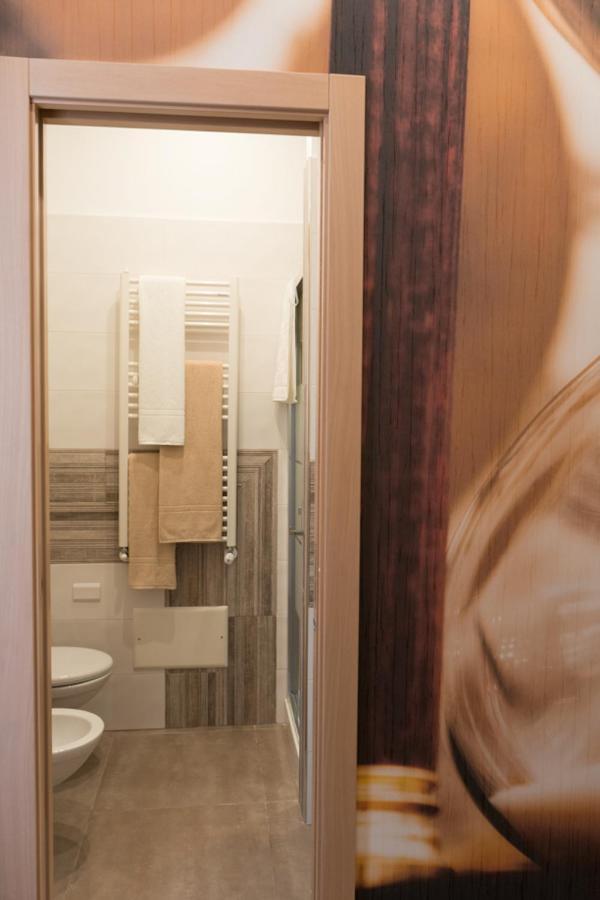 Bed and Breakfast La Torre Del Tempo Тури Экстерьер фото