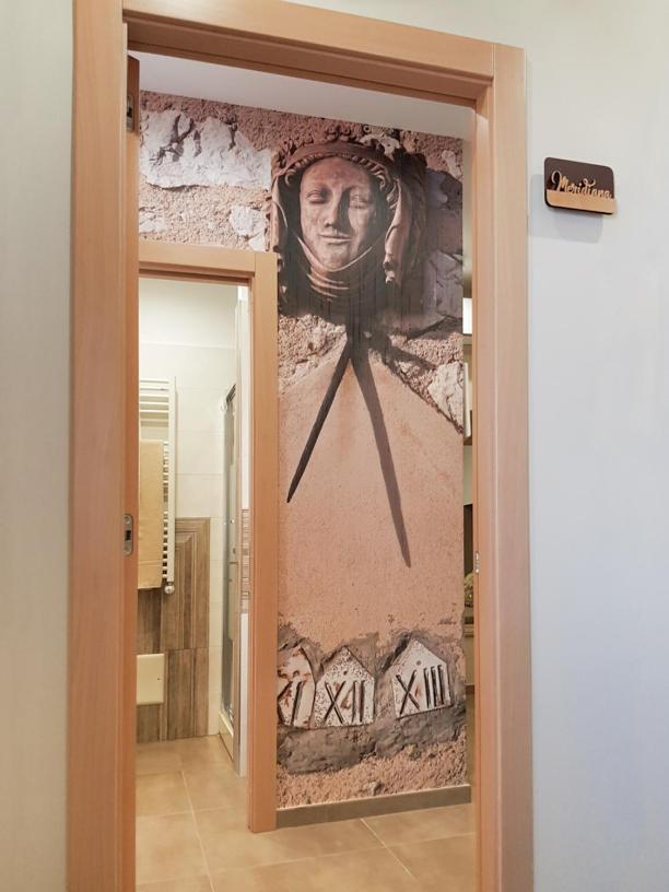 Bed and Breakfast La Torre Del Tempo Тури Экстерьер фото