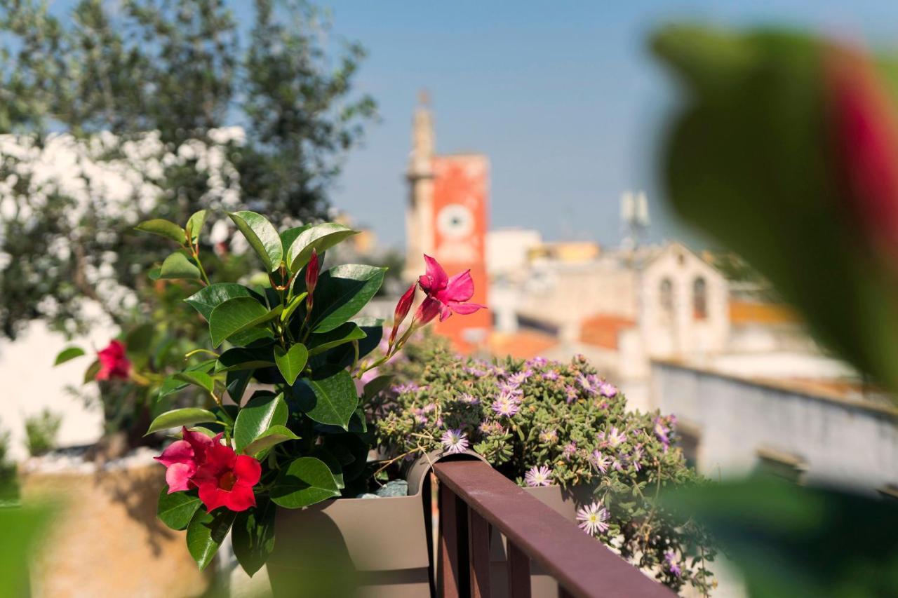 Bed and Breakfast La Torre Del Tempo Тури Экстерьер фото