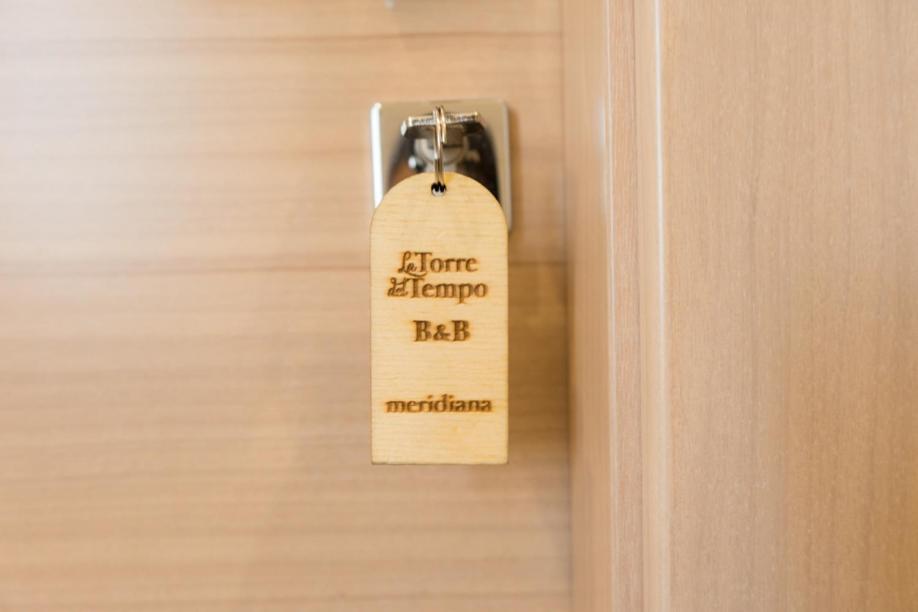 Bed and Breakfast La Torre Del Tempo Тури Экстерьер фото