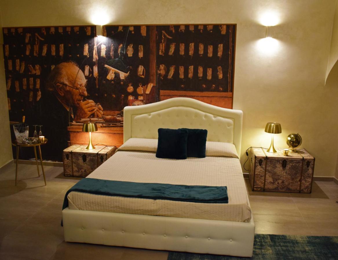 Bed and Breakfast La Torre Del Tempo Тури Экстерьер фото