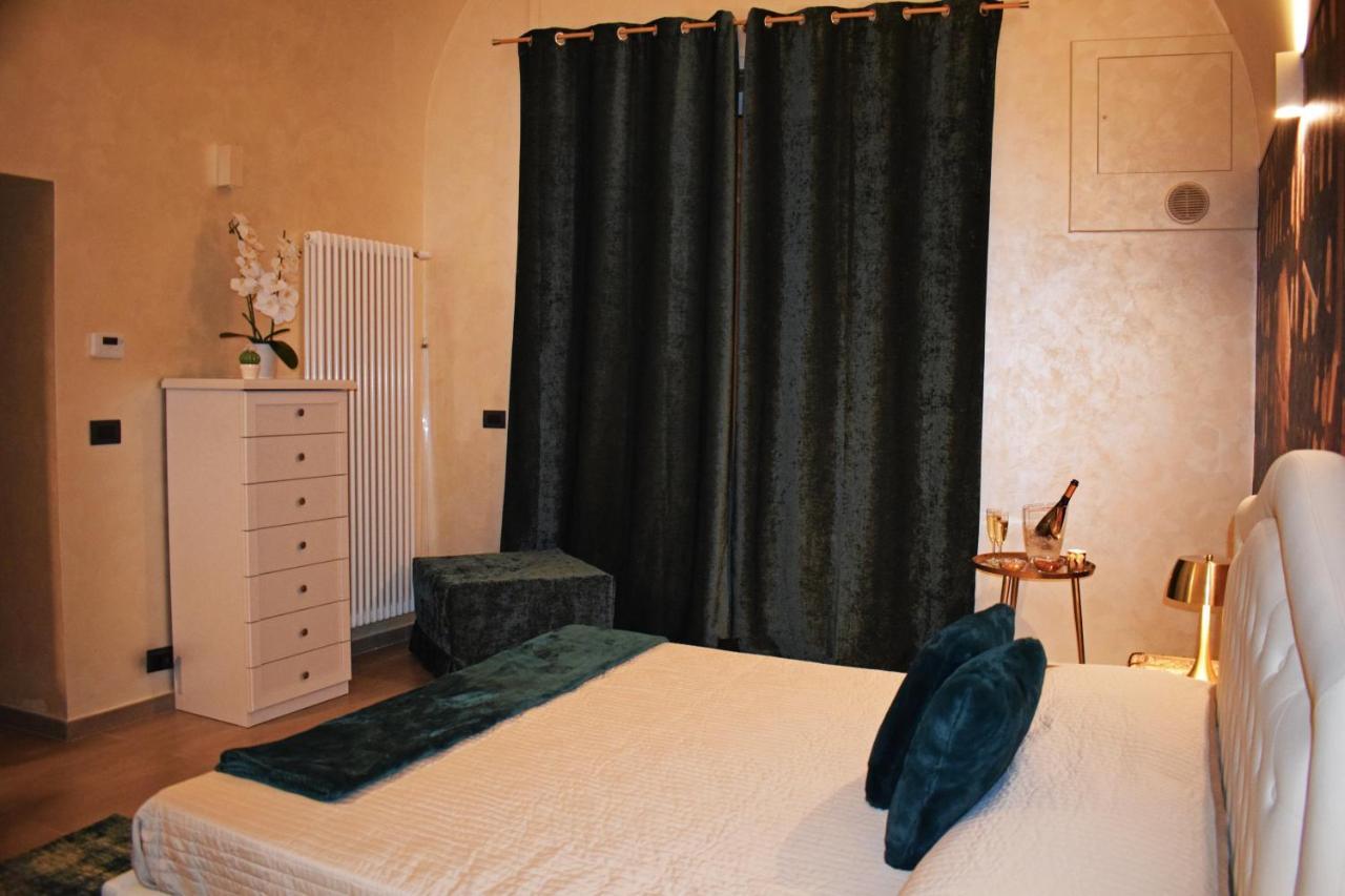 Bed and Breakfast La Torre Del Tempo Тури Экстерьер фото