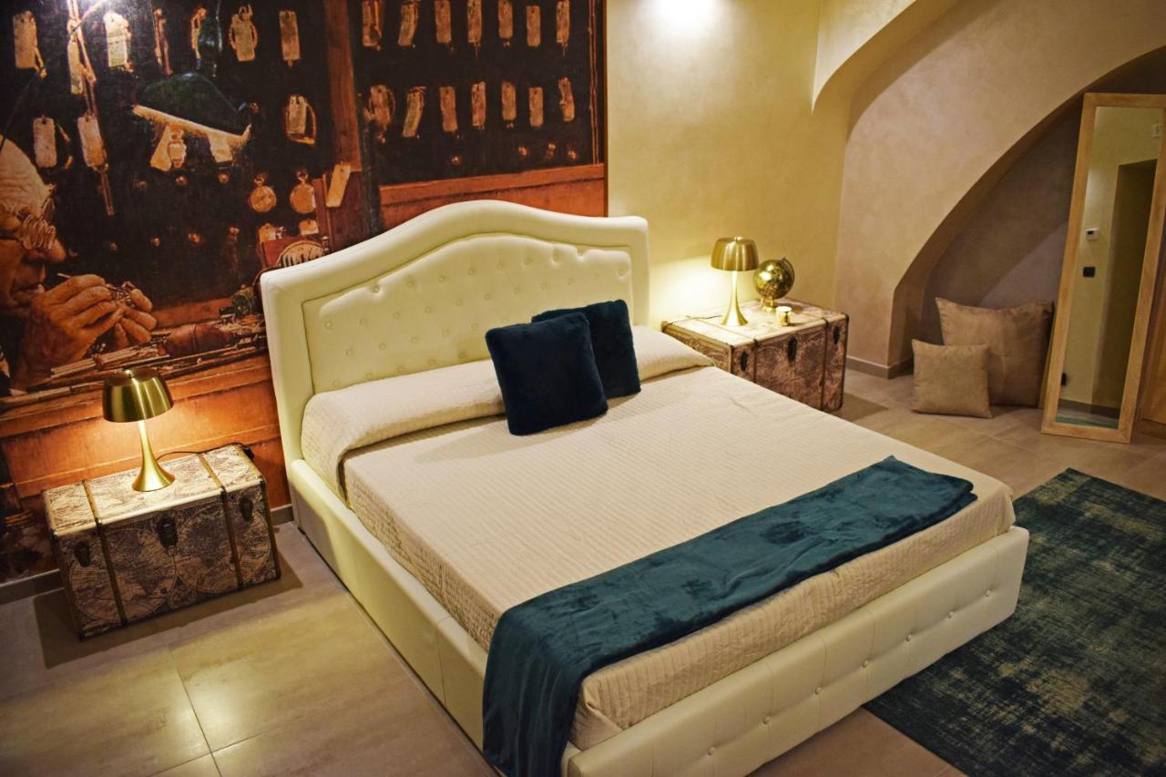 Bed and Breakfast La Torre Del Tempo Тури Экстерьер фото