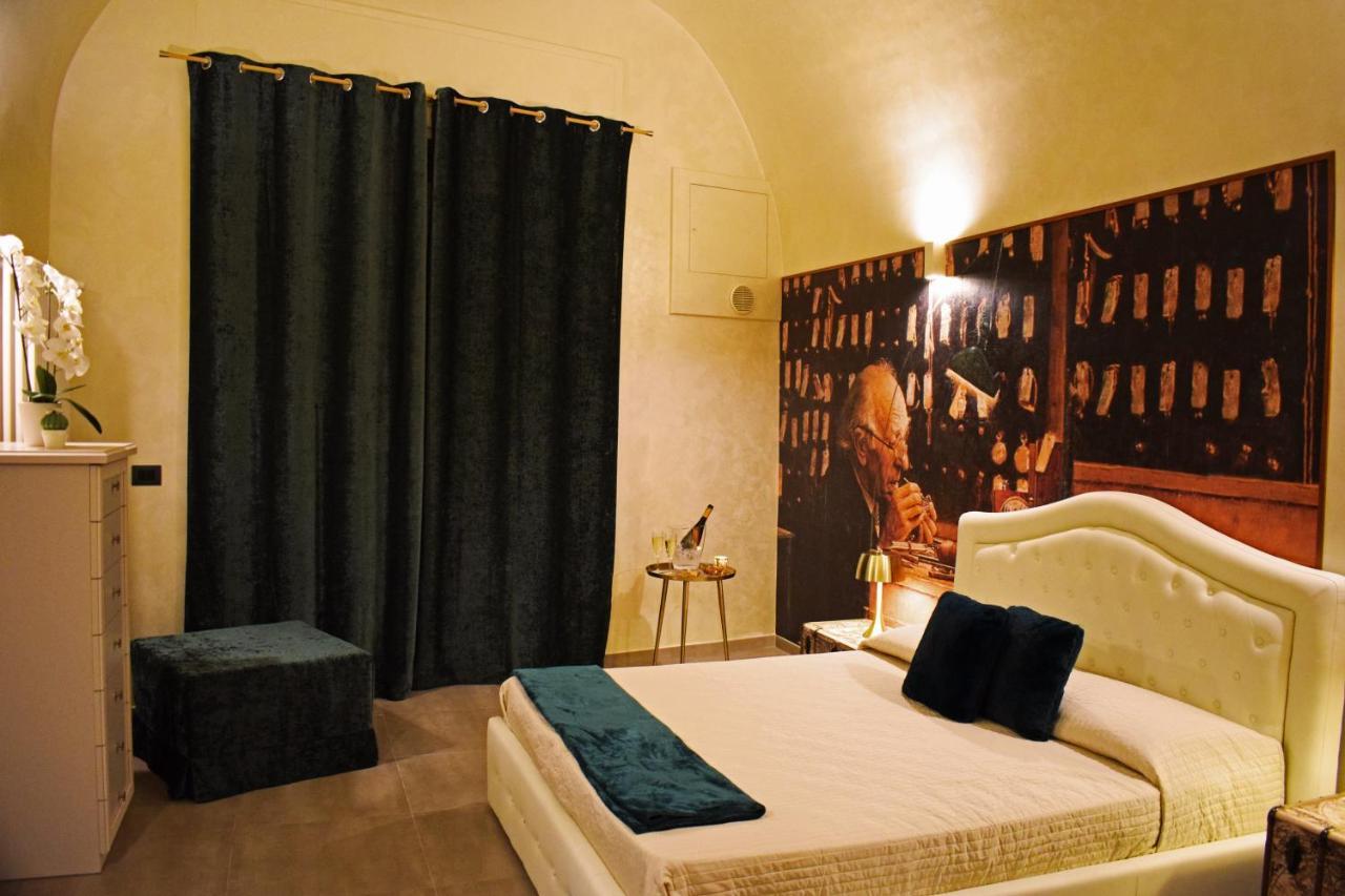 Bed and Breakfast La Torre Del Tempo Тури Экстерьер фото