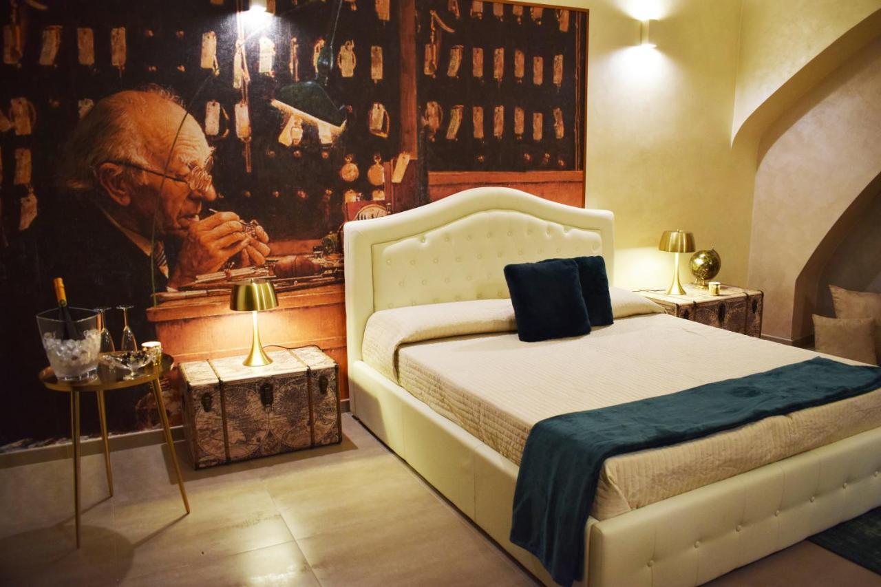 Bed and Breakfast La Torre Del Tempo Тури Экстерьер фото