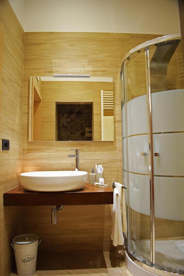 Bed and Breakfast La Torre Del Tempo Тури Экстерьер фото